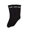 Classic Crew Sock (3 Paires Par Lot) - Black