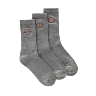 Dickies Valley Grove Socks - Grey