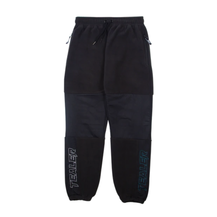 Tealer Polar Pant Higher Than Ever - Black