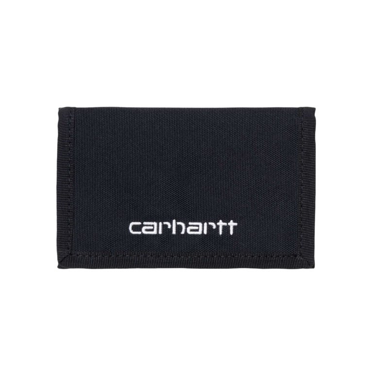 Carhartt Payton Wallet - Black/White