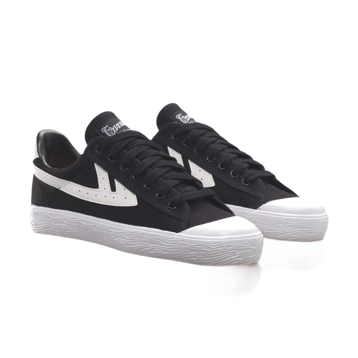 Warrior Shanghai WB-1 - Black/White