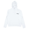 OG Box Logo Hoodie - White