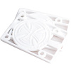Riser Pads 1/8" - White