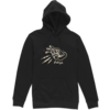 Hand Hoodie - Black