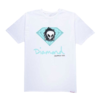 Diamond x Blind Diamond Reaper Sign Tee - White