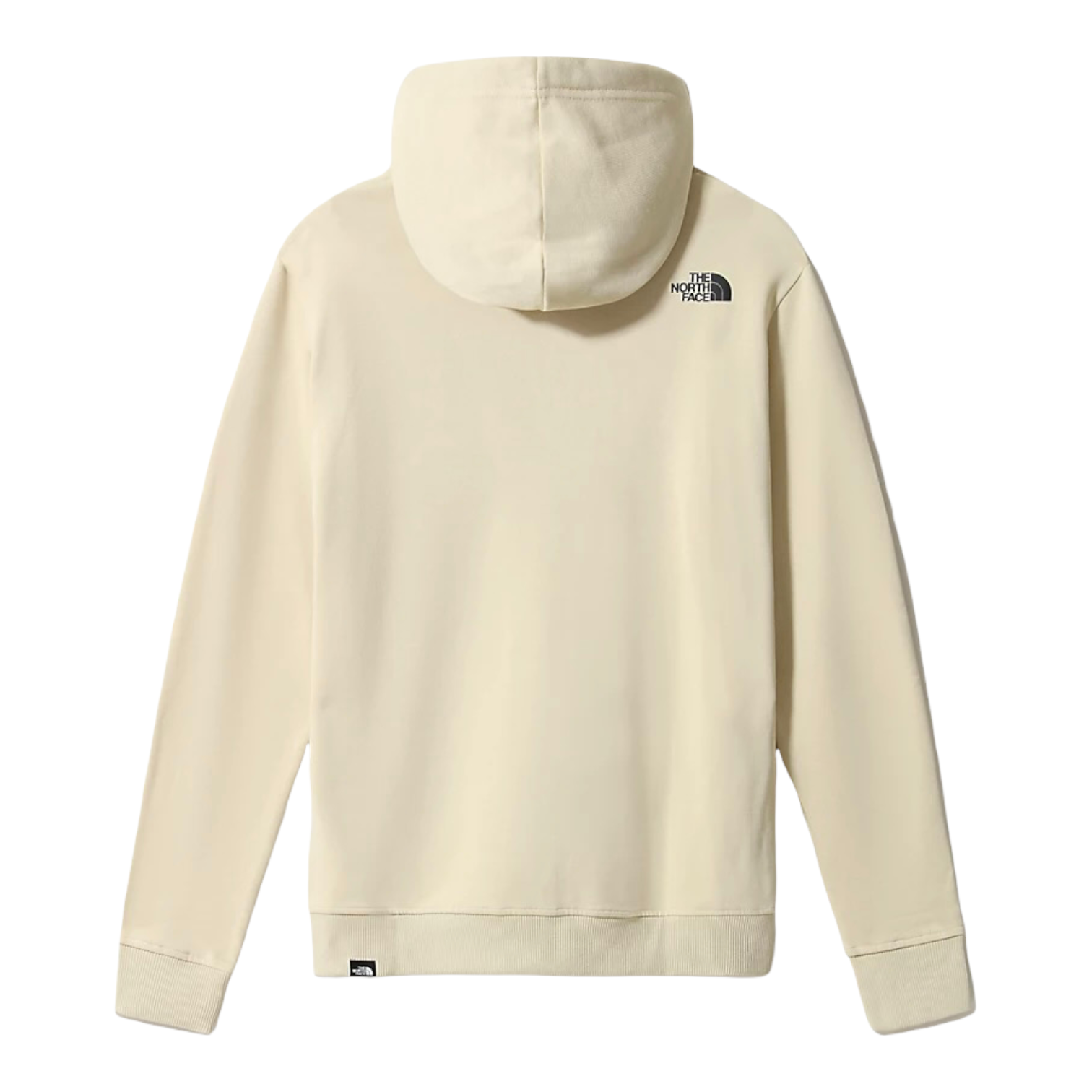 The North Face Fine Hoodie -  Gravel