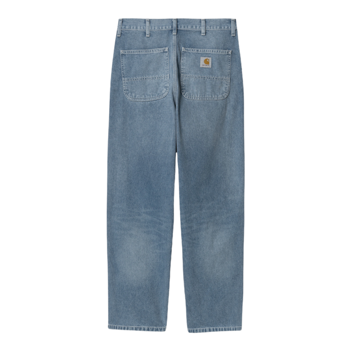 Carhartt WIP Simple Pant - Blue (Light True Washed)