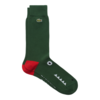 Chaussettes Montantes Crocodile - Vert