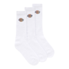 Valley Grove Socks - White