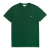 T-shirt col rond - Vert