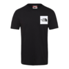 S/S Fine Tee - Black