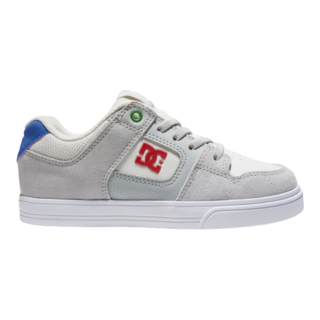 Dc Shoes Pure Elastic - Grey/Grey/Green