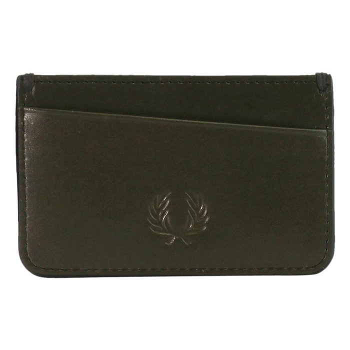 Card Holder - Olive/Black