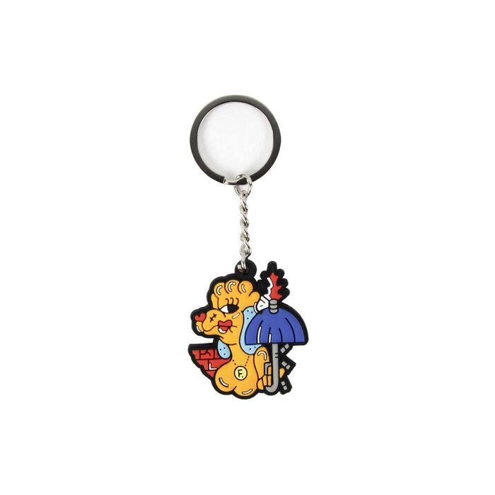 Hélas Key Chain Hélas x Fuzi