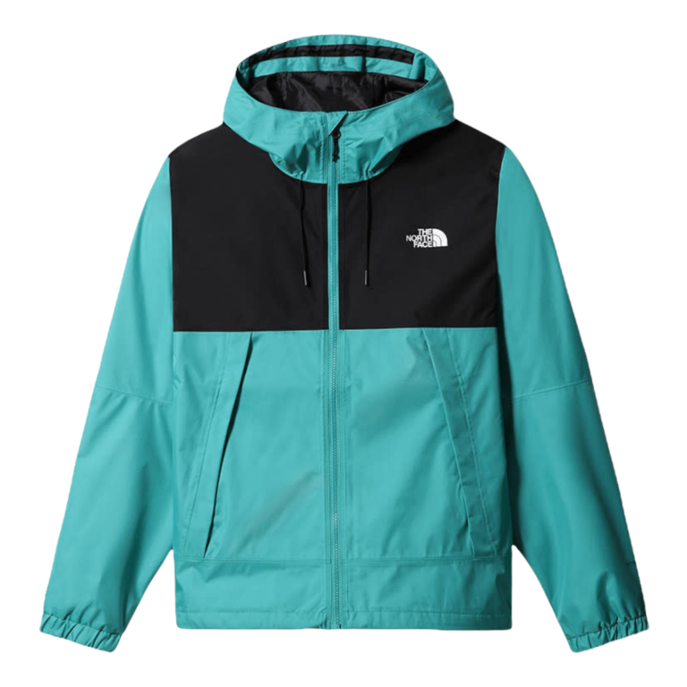 The North Face Mountain Q Jacket - Porcelain Green