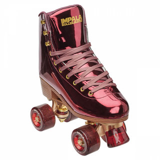 Impala Skate Rollerskate - Plum