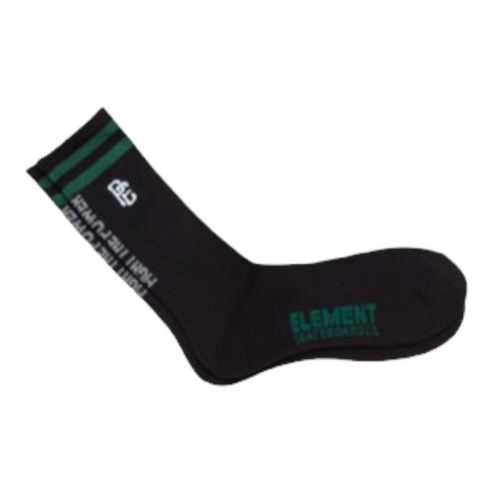 Element Pexe Skate - Black