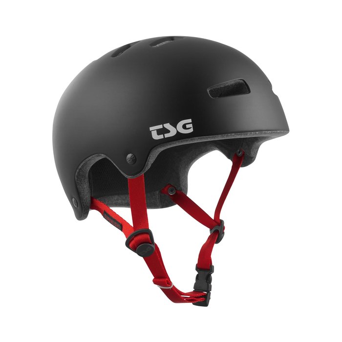 TSG Superlight Solid Color - Satin Black