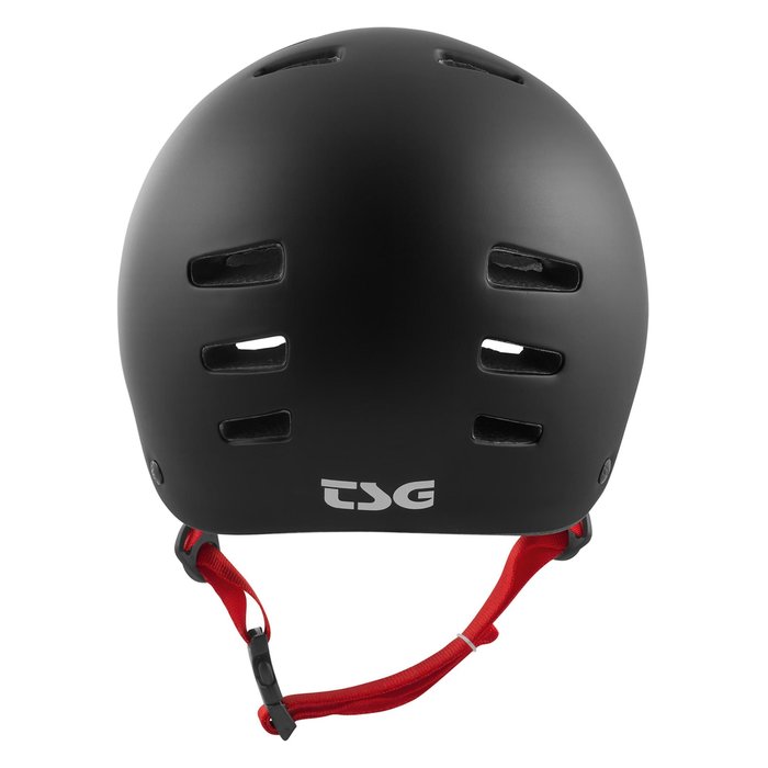 TSG Superlight Solid Color - Satin Black