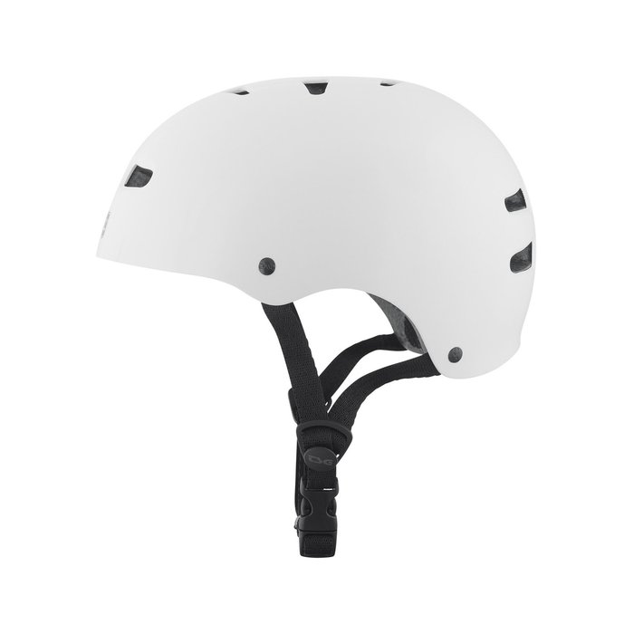 TSG Skate/BMX Solid Color - Injected White