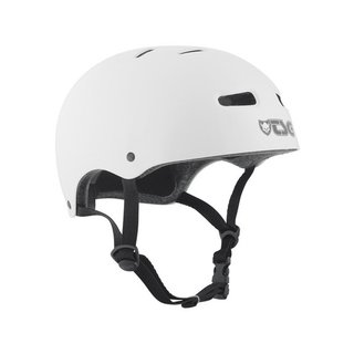 TSG Skate/BMX Solid Color - Injected White