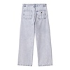 W' Simple Pant - Blue Sun Washed