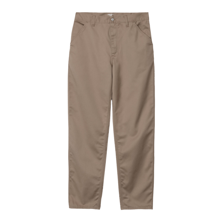Carhartt Simple Pant - Leather