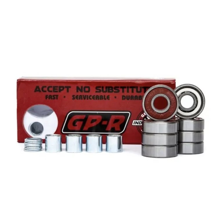 Indépendent GP-R Red Bearings
