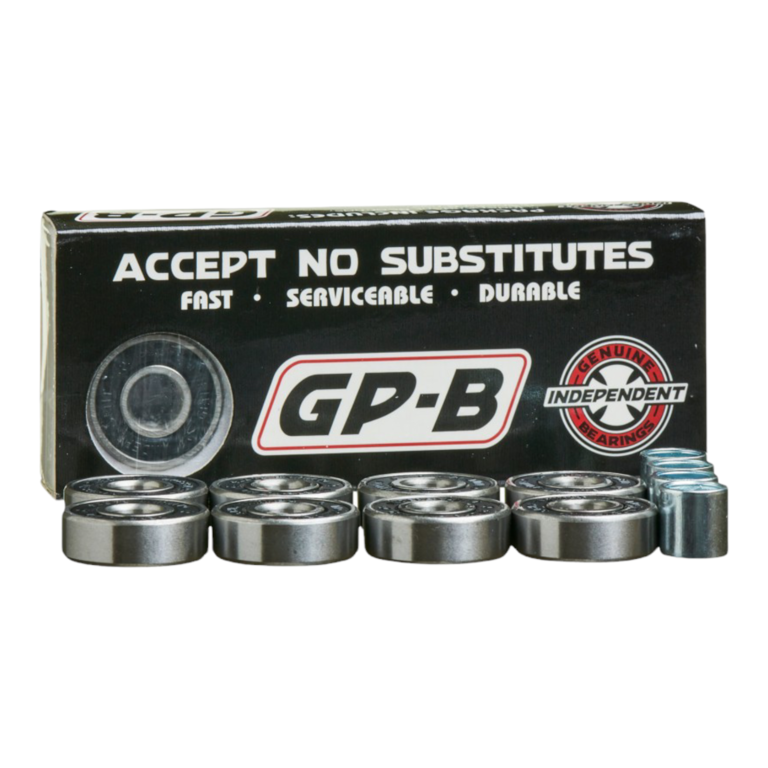 Indépendent GP-B Black Bearings