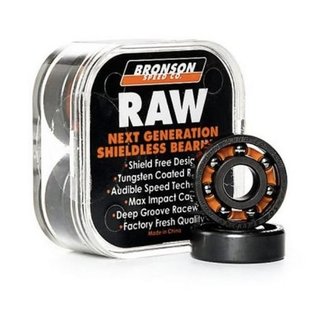 Bronson Speed Co RAW /Black/Orange