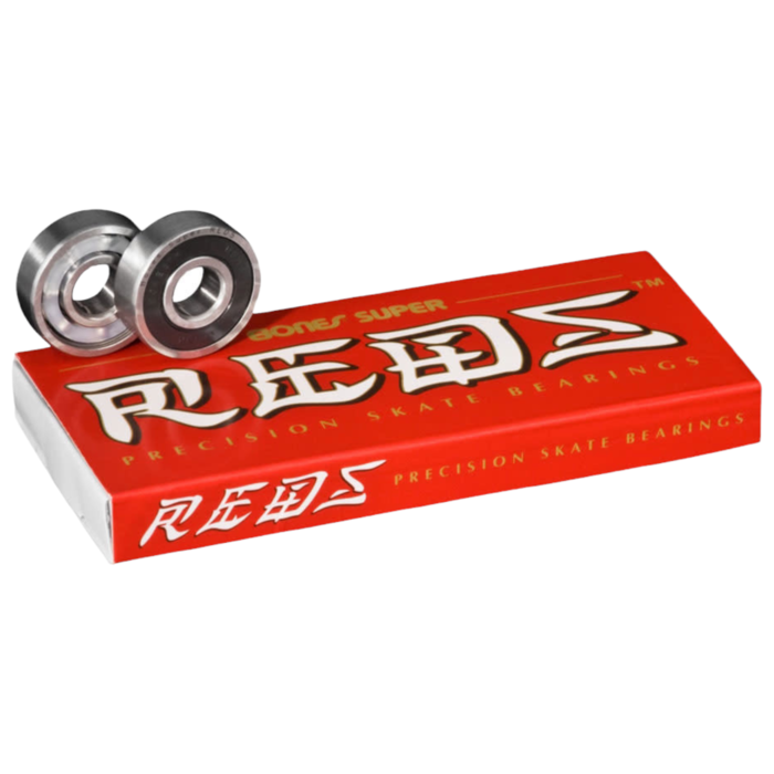 Bones Reds - Red