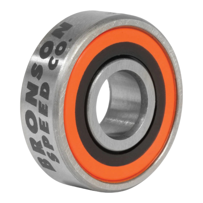 Bronson Speed Co G3 - Orange/Silver