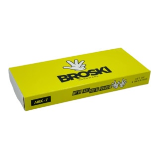 Broski Fast & Furious Bearings