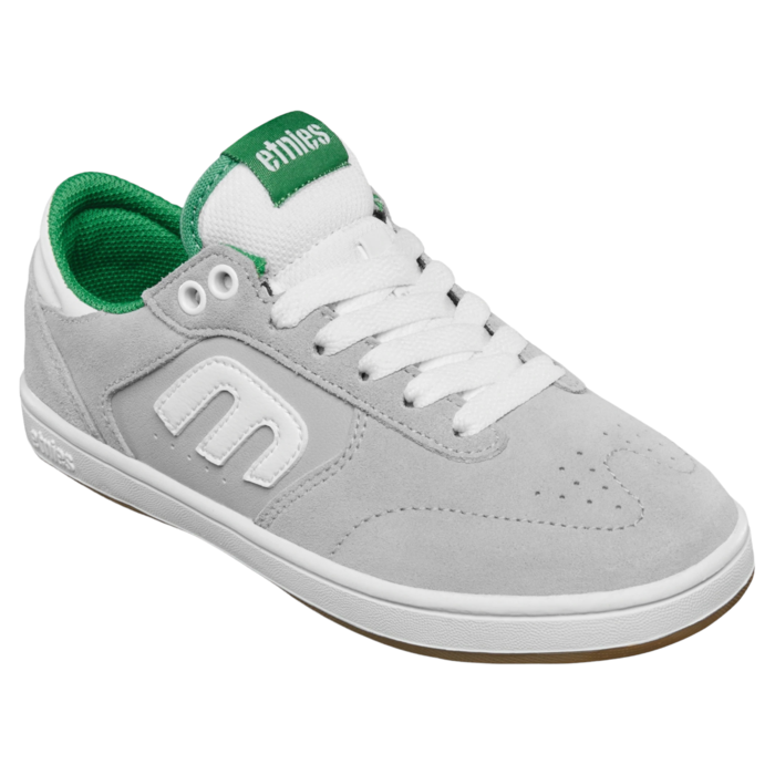 Etnies Kids Windrow - Grey/White/Green