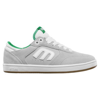 Etnies Kids Windrow - Grey/White/Green