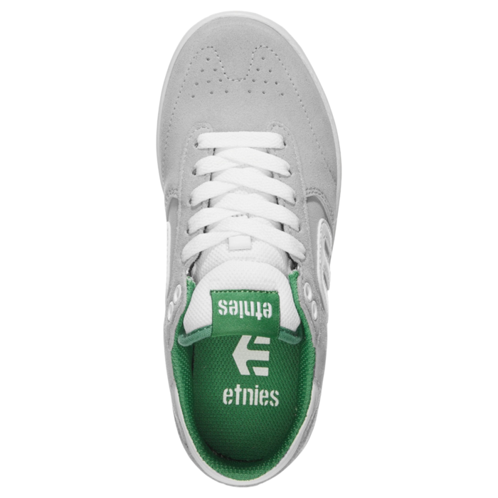 Etnies Kids Windrow - Grey/White/Green