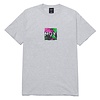 Get A Grip S/S Tee - Athletic Grey