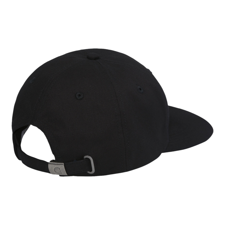Carhartt Worm Logo Cap - Black