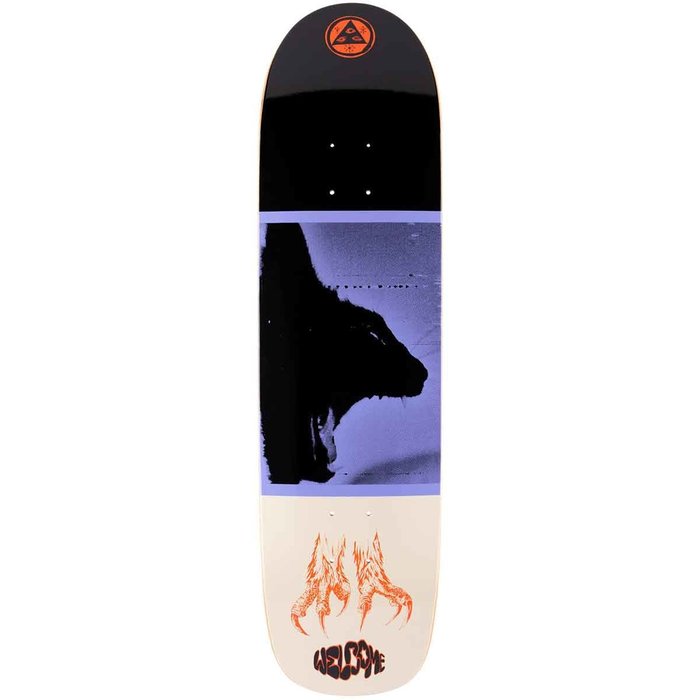 Welcome Deck Feline Son Of Planchette 8.38