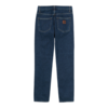 Klondike Pant - Blue (Stone Washed)