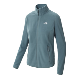 The North Face W' 100 Glacier Fz - Goblin Blue
