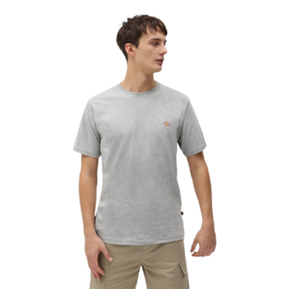 Dickies SS Mapleton T-Shirt - Grey Melange