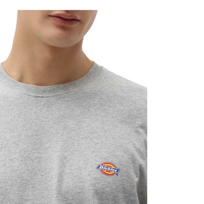 Dickies SS Mapleton T-Shirt - Grey Melange