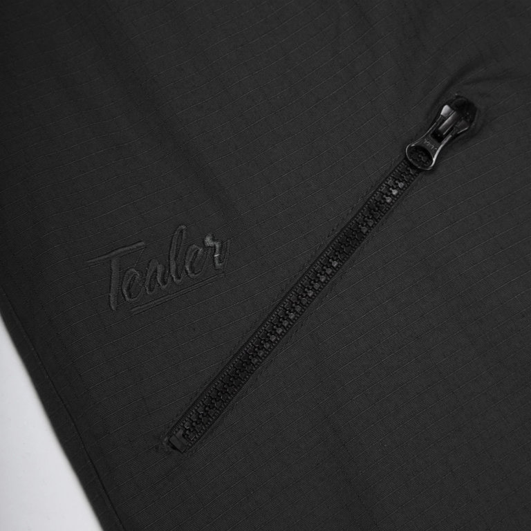 Tealer Cargo Pant Basic - Black