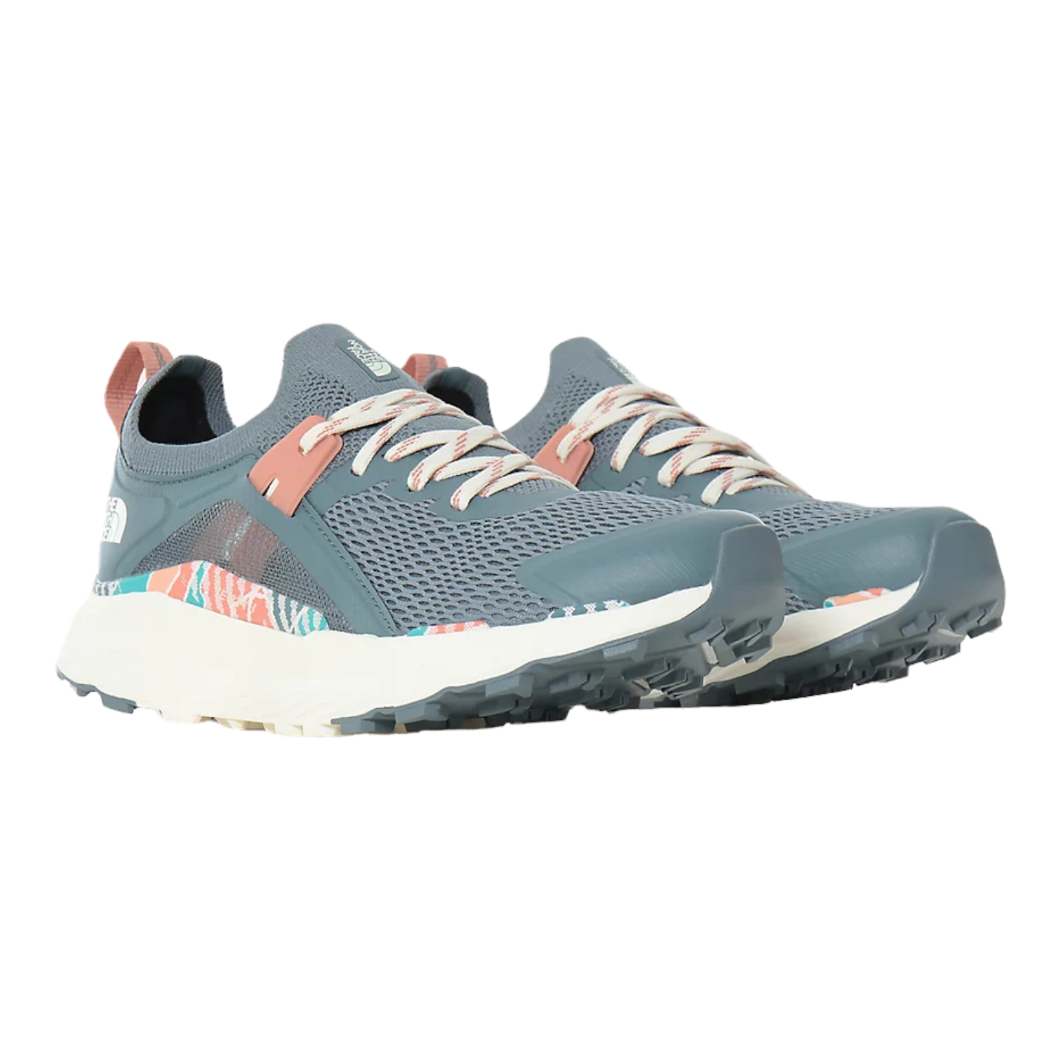 TNF Women's Vectiv Hypnum Rose Dawn O'Street