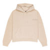 Logo Sweat Hood - Oxford Tan