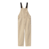 Bib Overall - Dusty H Brown (Faded)