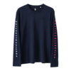 Longsleeved T-Shirt - Navy