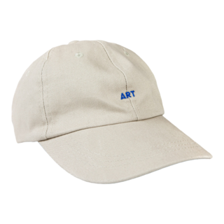 Poetic Collective ART Cap - Beige/Blue