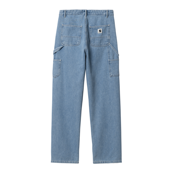 Carhartt WIP W' Pierce Pant - Blue Stone (Bleached)